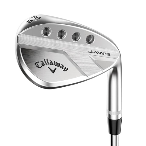 Jaws Full Toe Chrome Wedge