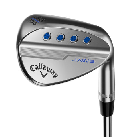 Jaws MD5 Chrome Wedge - Gebraucht