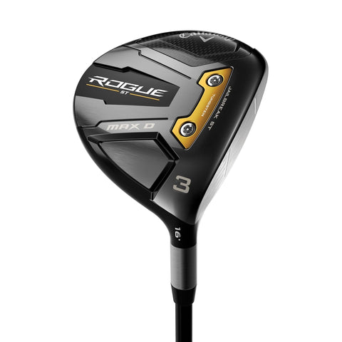 Rogue ST Max Draw Fairwayholz
