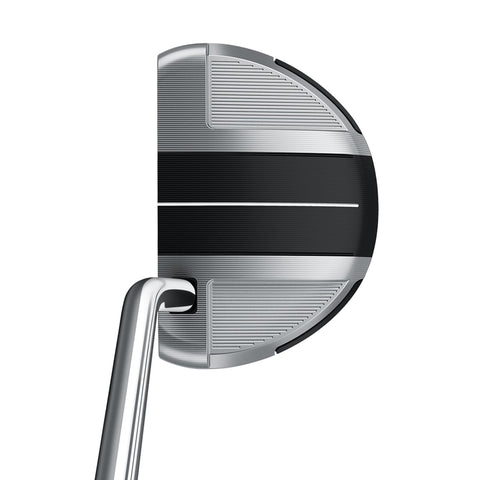 Spider GT Rollback SB Silver/Black Putter