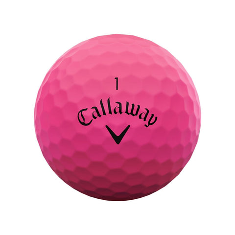 Supersoft (23) Golfbälle (12 Stück)