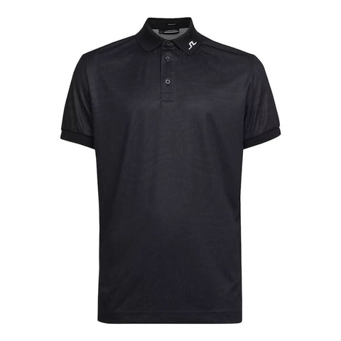 KV Regular Fit Print Poloshirt
