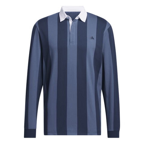 Go-To Long Sleeve Polo Shirt