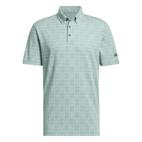 Go-To Novelty Polo Shirt