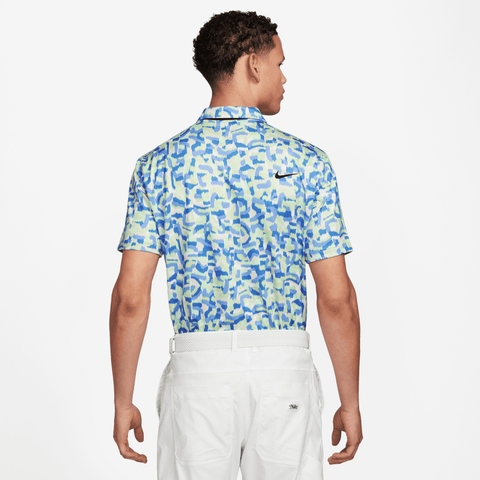 Dri-Fit Tour Confetti Print Polo