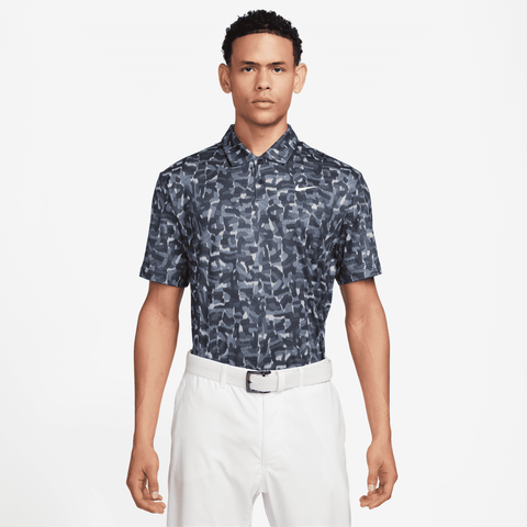 Dri-Fit Tour Confetti Print Polo