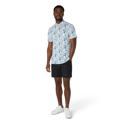 Roadmap All-Over Novelty Polo