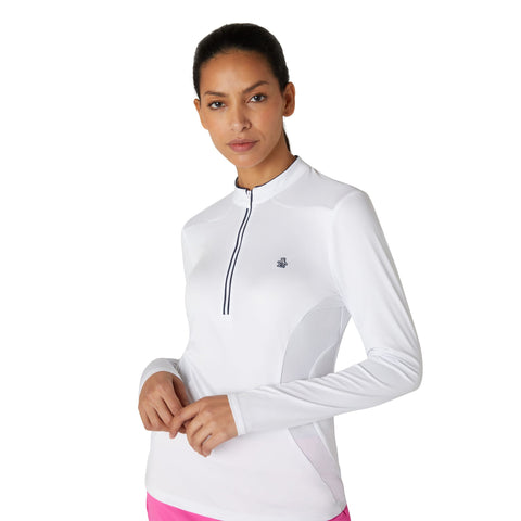 Longsleeve 1/4 Zip Layering Sweater