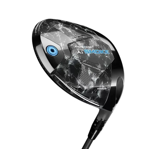 Paradym AI Smoke MAX D Driver