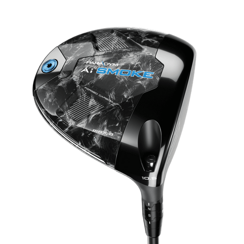 Paradym AI Smoke MAX D Driver