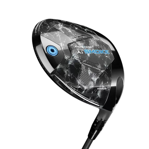 Paradym AI Smoke MAX D Driver