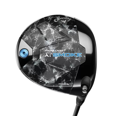 Paradym AI Smoke MAX D Driver