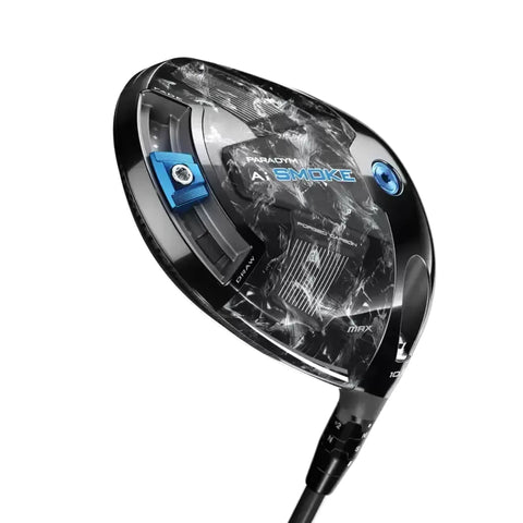 Paradym AI Smoke MAX Driver