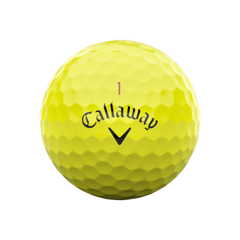 Chrome Soft Golfbälle (2024)