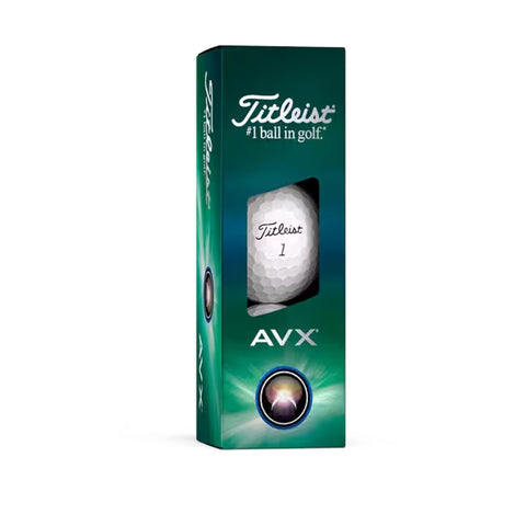 AVX Golfbälle