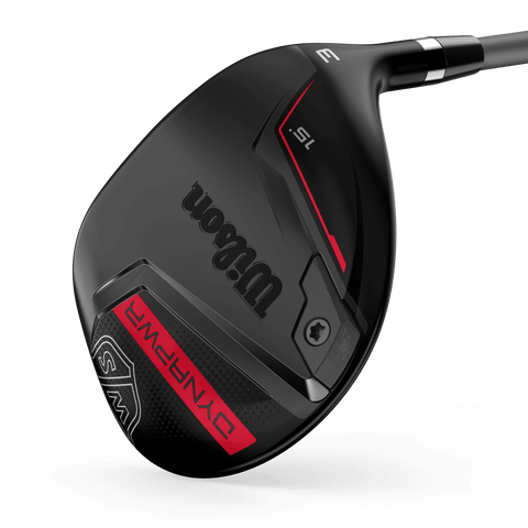 DynaPower Fairwayholz