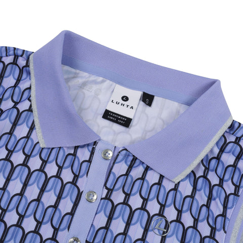 Elmdal Sleveless Poloshirt
