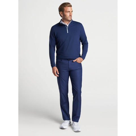 Perth Stretch 1/4-Zip Sweater