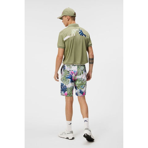 KV Regular Fit Print Polo