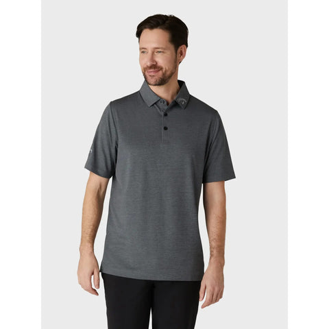 Premium Jacquard Poloshirt