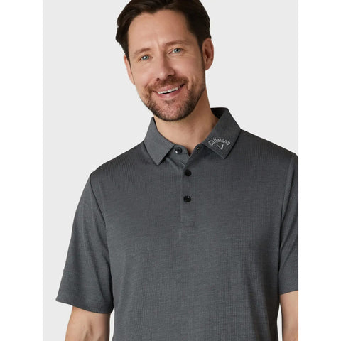 Premium Jacquard Poloshirt