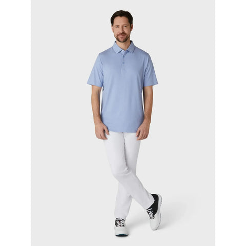 Premium Jacquard Poloshirt