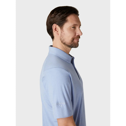 Premium Jacquard Poloshirt