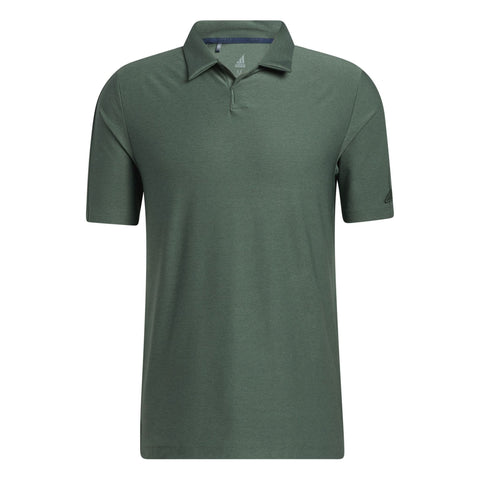 Go-To Polo Grün Oxide