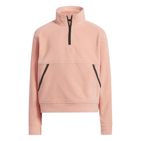 Fleece 1/4 Zip Jr. Pullover