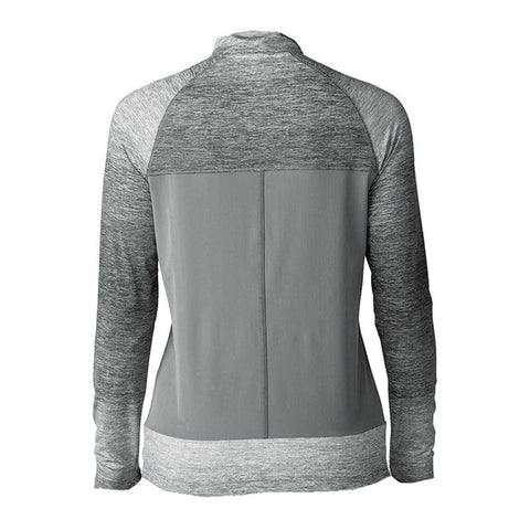 Rangewear Half Zip Layering Grey