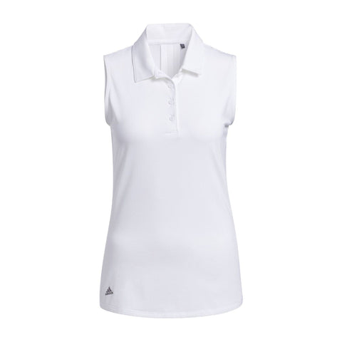 Ultimate Solid Poloshirt ärmellos