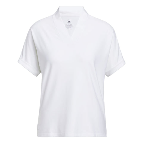 W Polo Go-To Weiß
