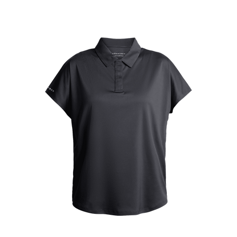 Corinne Loose Poloshirt