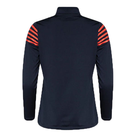 Sporty Full Zip Jacke
