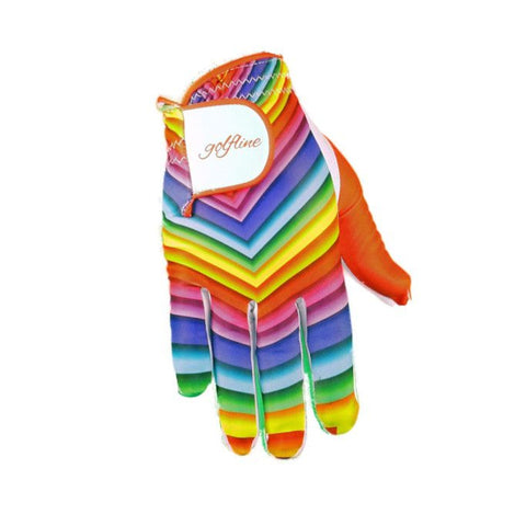W Golfhandschuh Popart Damen RH M