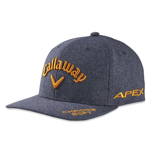 Performance Pro Kappe Herren Grau /Orange