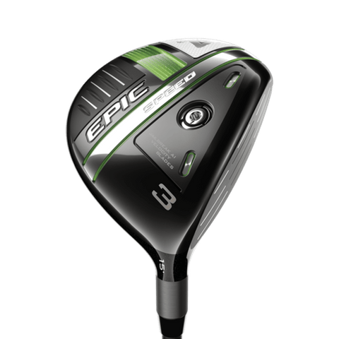 Epic Speed (21) Fairwayholz