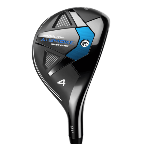 Paradym AI Smoke Max Fast Hybrid
