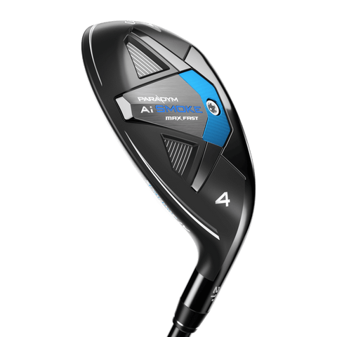 Paradym AI Smoke Max Fast Hybrid