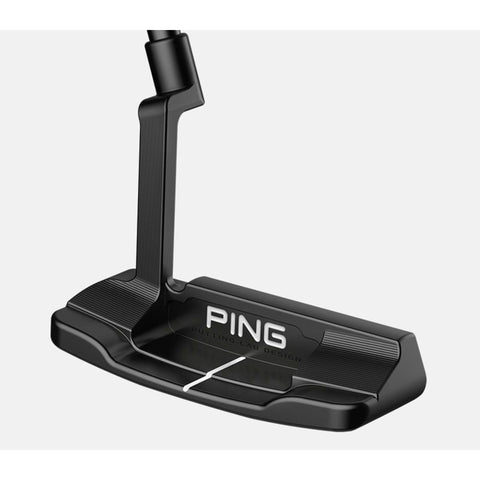 PLD Milled Anser D Matte Putter