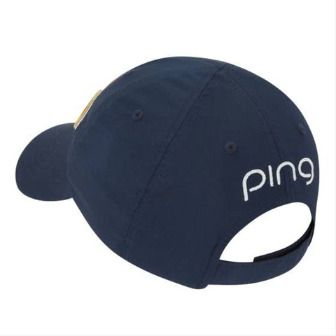 G LE 3 Kappe Navy/Gold