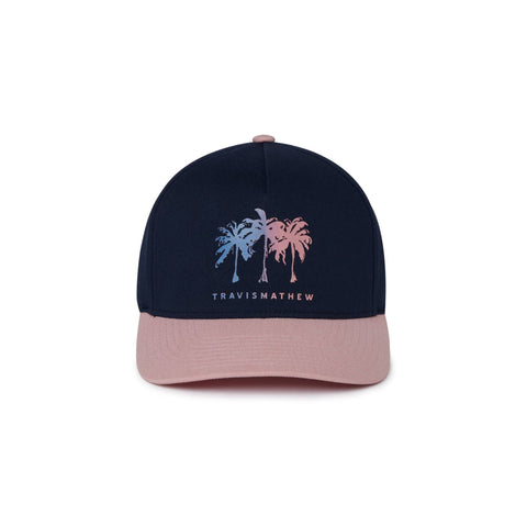 Just Swell Snapback Cap