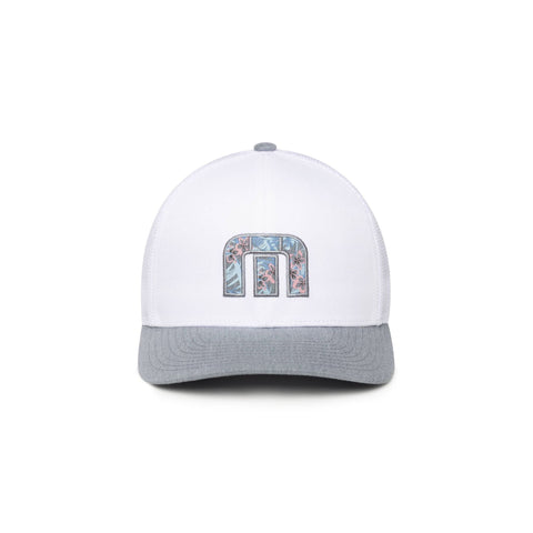 Mahi Mahi Mesh Flex-Fit Cap