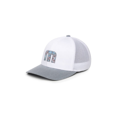 Mahi Mahi Mesh Flex-Fit Cap