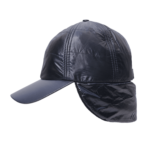 Quilted Warm Cap