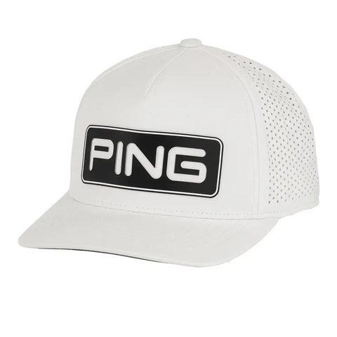 Tour Vented Delta Cap