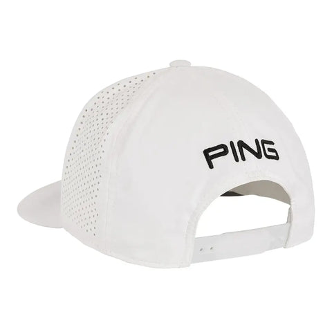 Tour Vented Delta Cap