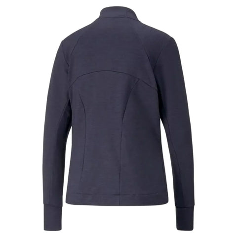 Cloudspun Heather Full Zip Jacke