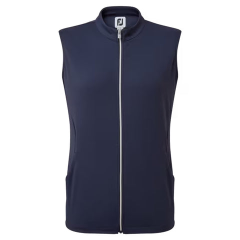 Full-Zip Weste