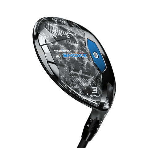 Paradym AI Smoke MAX D Fairwayholz